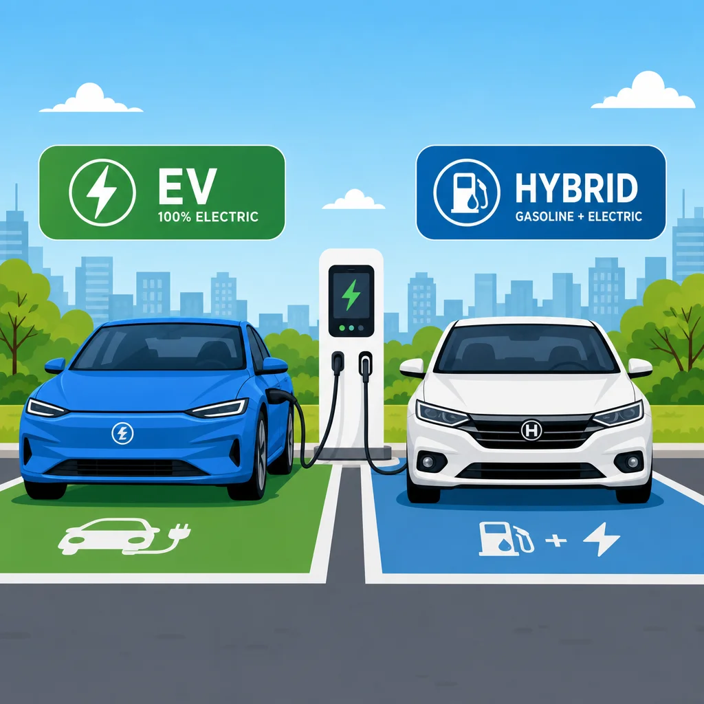Sälja Hybridbil eller Elbil – Vad Är Bilen Värd 2026?