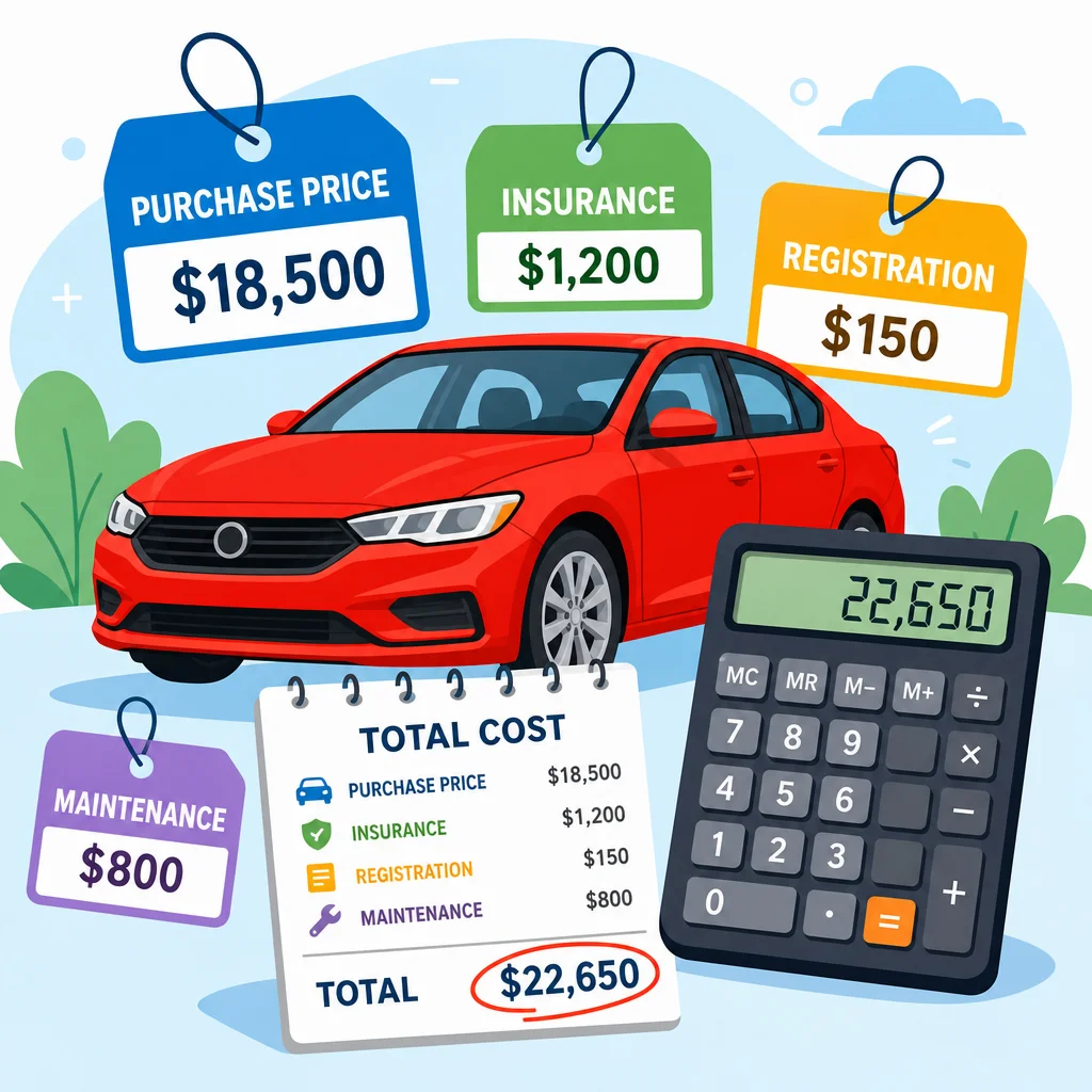 Vad Kostar Det Att Skrota Bil 2026? Alla Avgifter & Regler