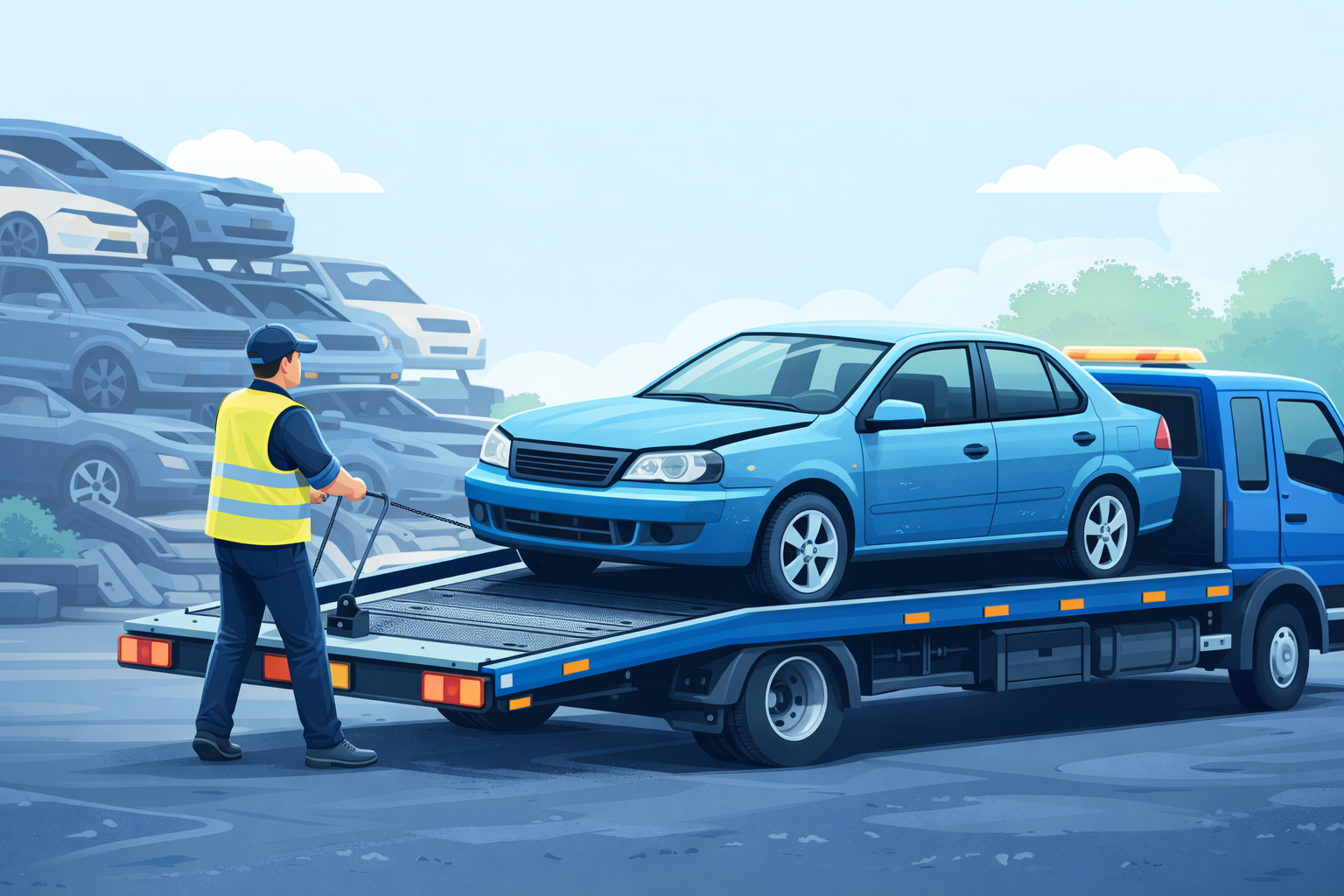 BytBilNu – Bilskrotning i Sverige