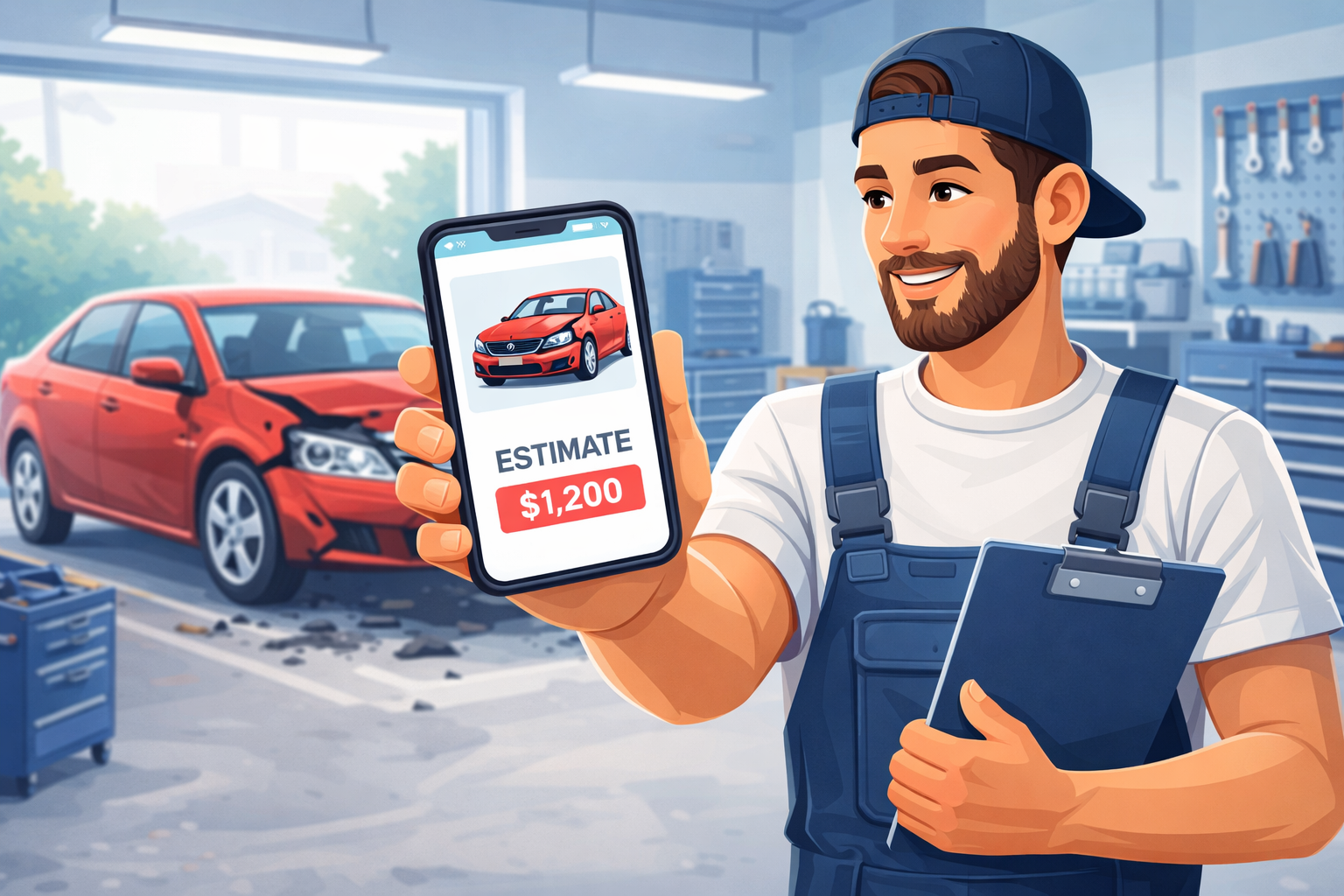 Bilskrotning i Jönköping